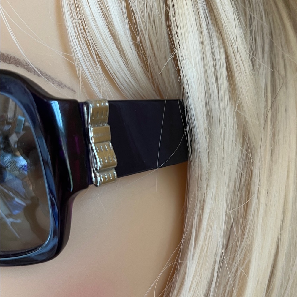 Versace Deep Purple Sunglasses - Picture 2 of 16